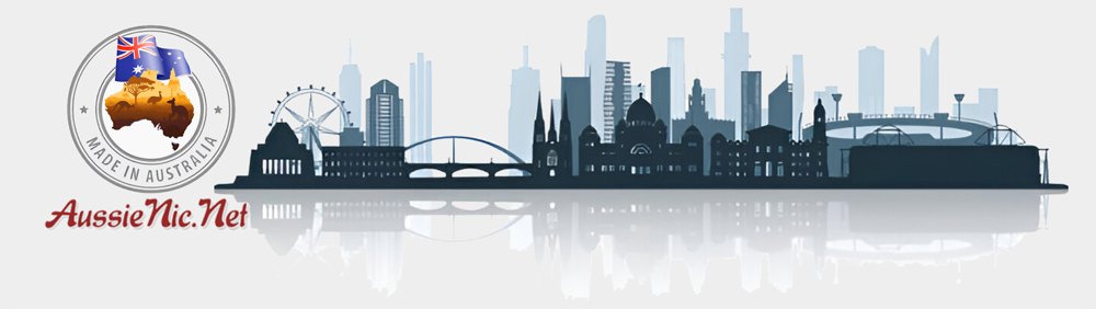 Made in Australia - The Mews Mosman Logo